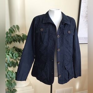 Eddie Bauer Cotton Jacket